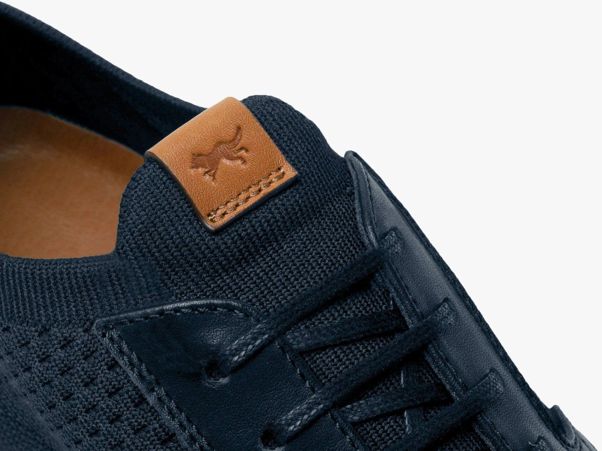 Navy / White Derby Shoes I8343