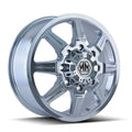 Chrome 20x8.25 Wheel with 8x210 Bolt Pattern R7123