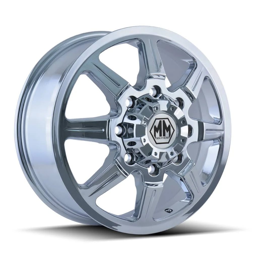 Chrome 20x8.25 Wheel with 8x210 Bolt Pattern R7123