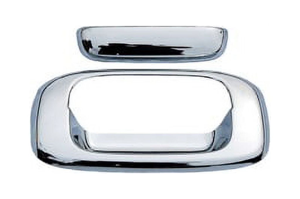 Chrome Tailgate Handle Cover 2Pc H613939
