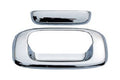 Chrome Tailgate Handle Cover 2Pc H613939