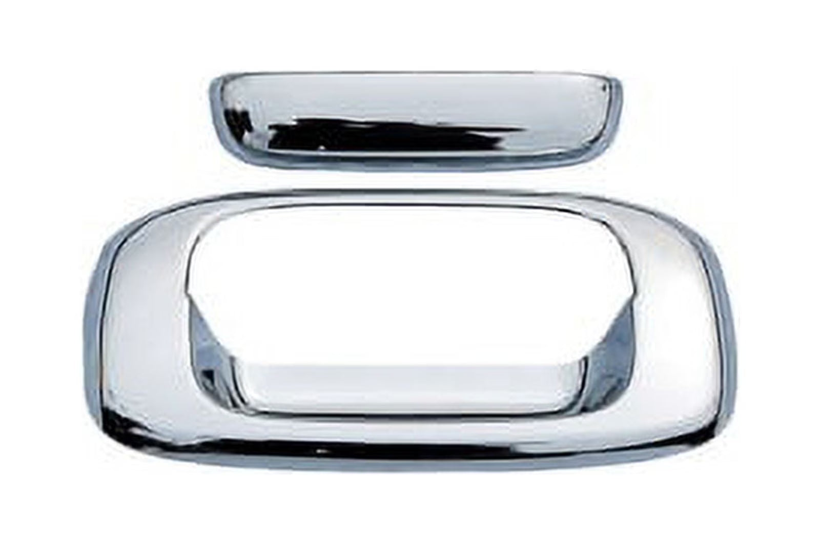 Chrome Tailgate Handle Cover 2Pc H613939