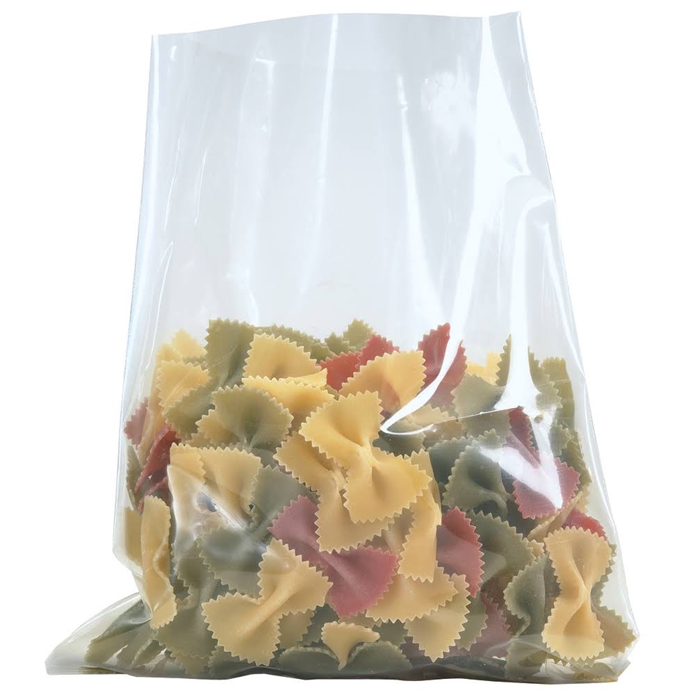 Clear 3 Mil Poly Bags 30x22 x 36x22 100/Case Z725