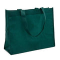 Nonwoven Shopping Bags with Gusset O7809
