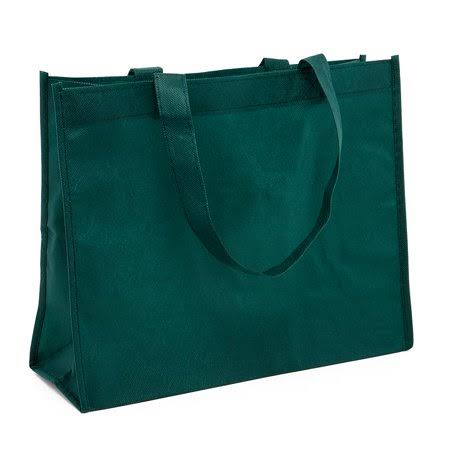 Nonwoven Shopping Bags with Gusset O7809