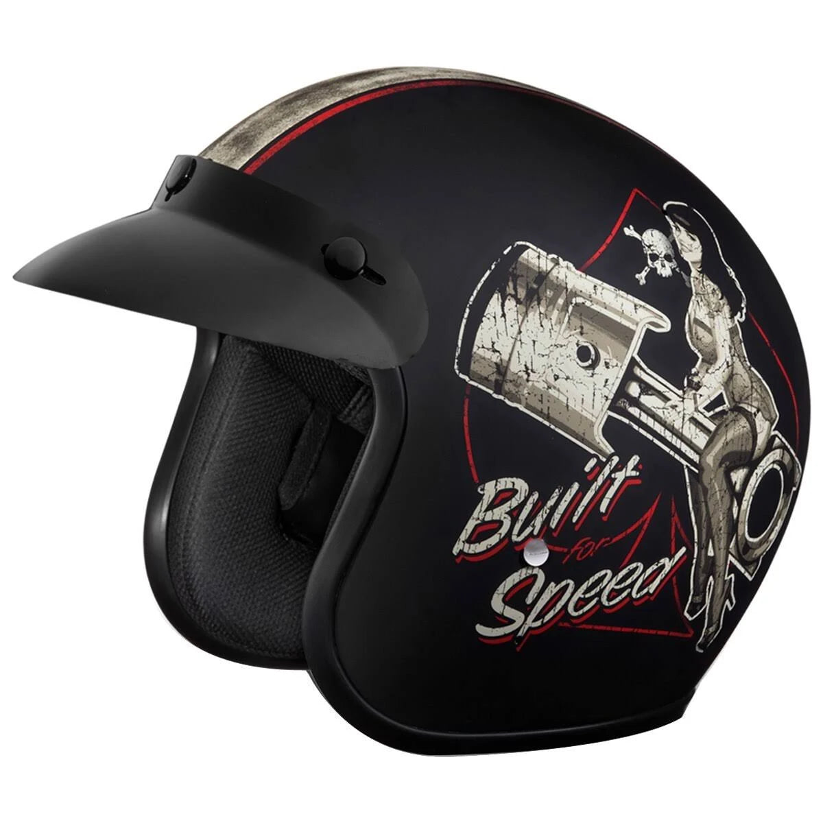 Daytona Cruiser W U370090