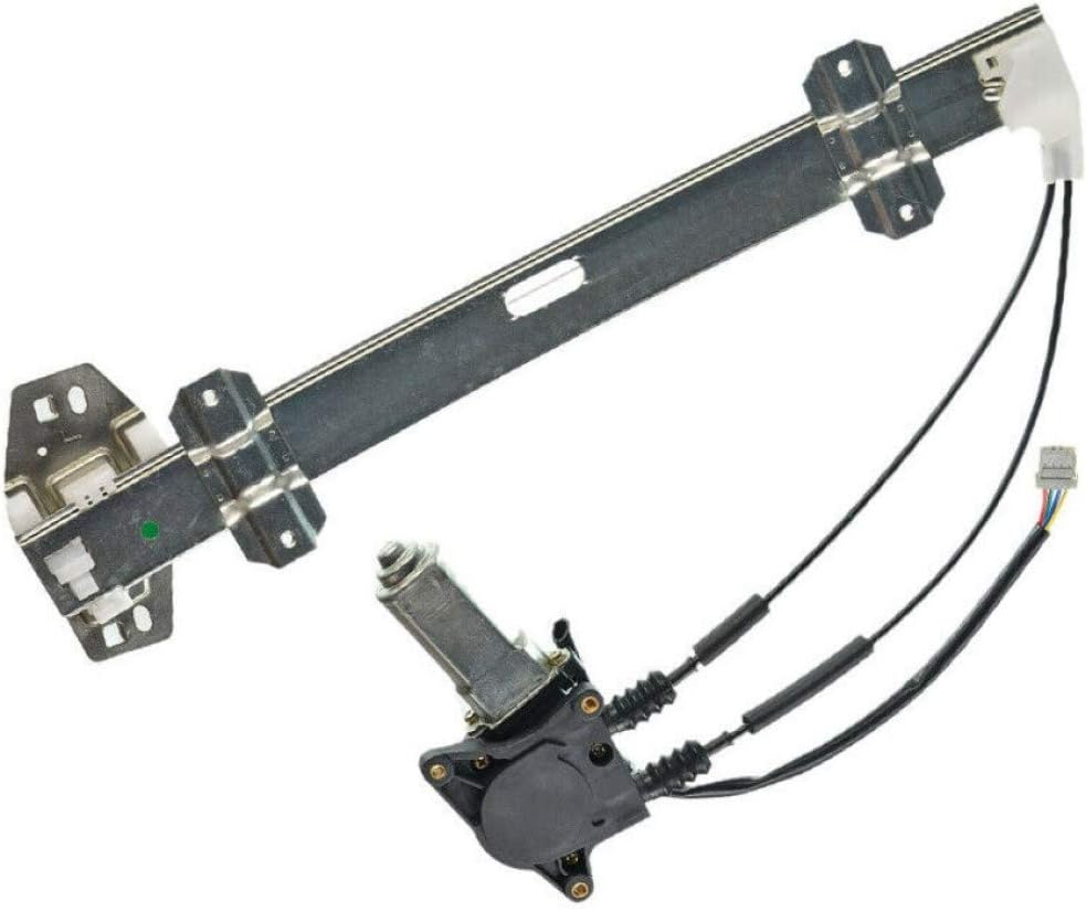 Power Window Regulator with Motor Pack of 2 N547196