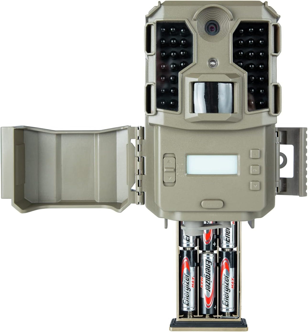 20MP 1080P Low Glow Trail Camera D790