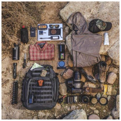 Rush 24 Backpack J2342