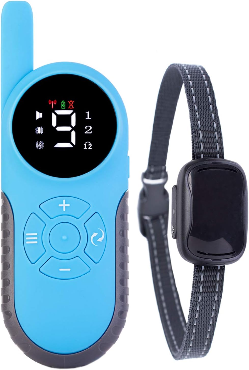 Dog Remote Collar Pack of 2 Q138