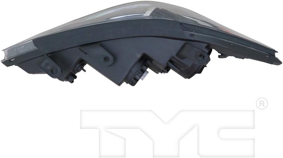 Passenger Side Headlight for Hyundai Elantra 2017 2018 G577