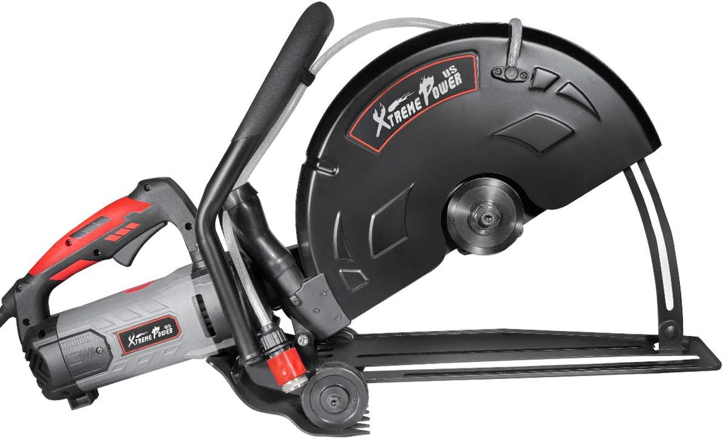 3200W 16" Electric Circular Saw Wet/Dry Concrete Saw X4148