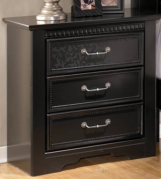 Three Drawer Nightstand P66867