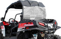 Heavy-Duty Rear Windshield, 1/4 Thick Clear Polycarbonate Y666