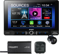 Digital Multimedia Receiver Bundle with Backup Camera Z9594