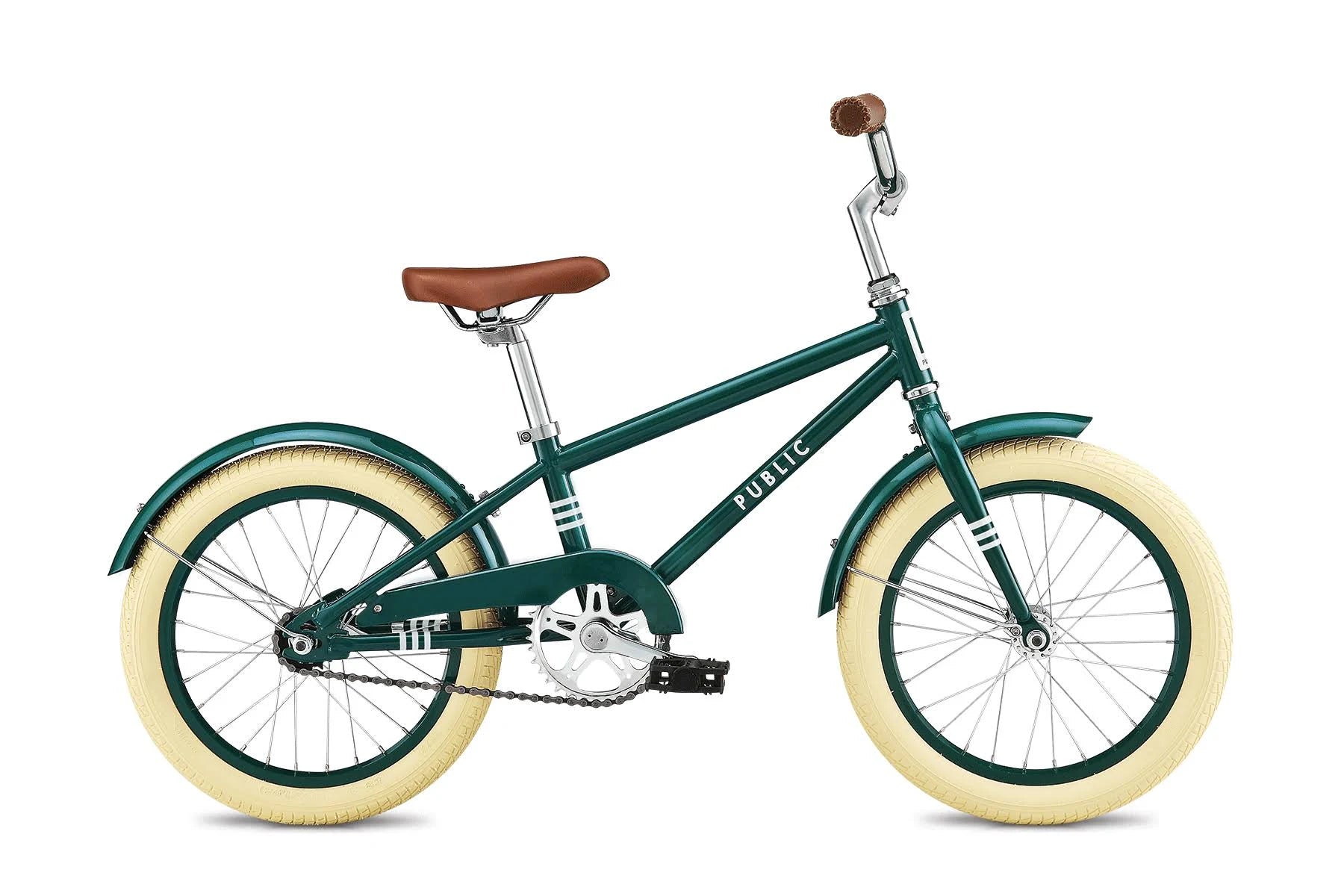 British Racing Green Sprout V 16 Bike N82004