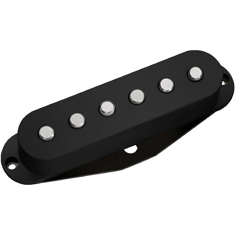 Black Electric Guitar Pickup Z269375