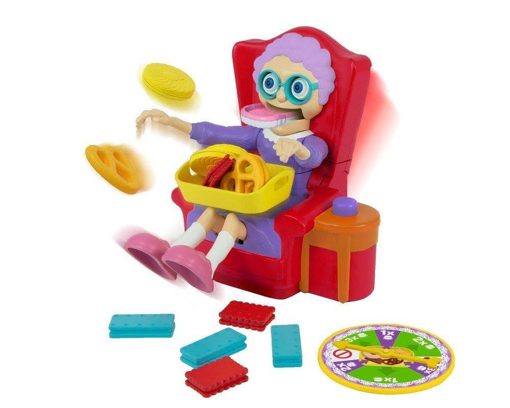 Greedy Granny Children&s Preschool Action Game I7993