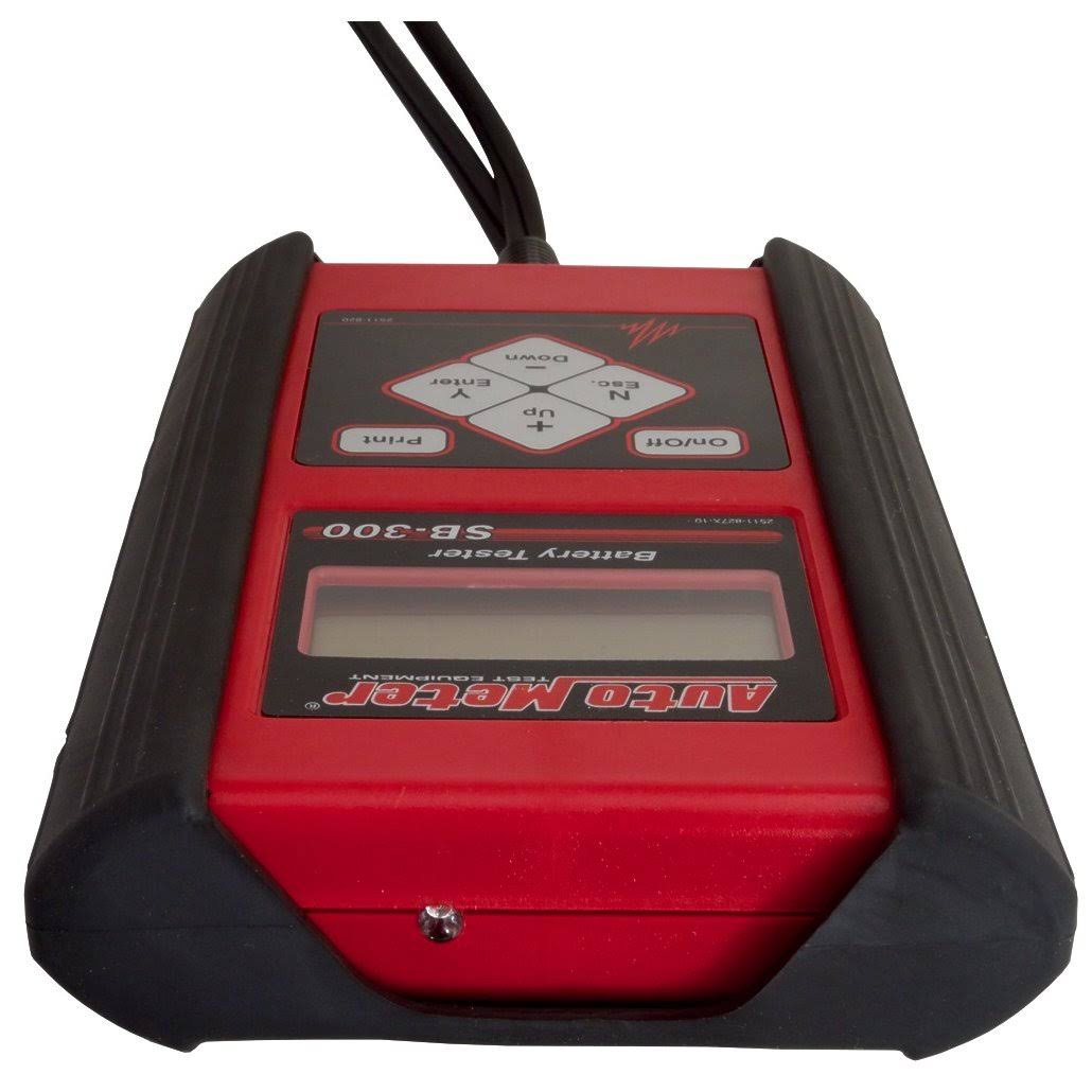 Handheld Battery Tester T9928