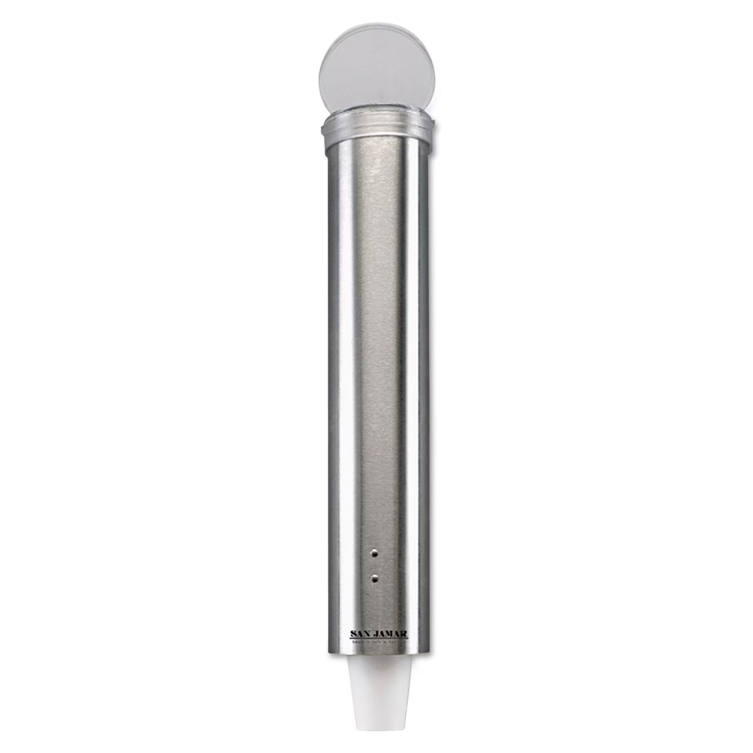Stainless Steel Water Cup Dispenser Y386235