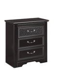 Three Drawer Nightstand P66867