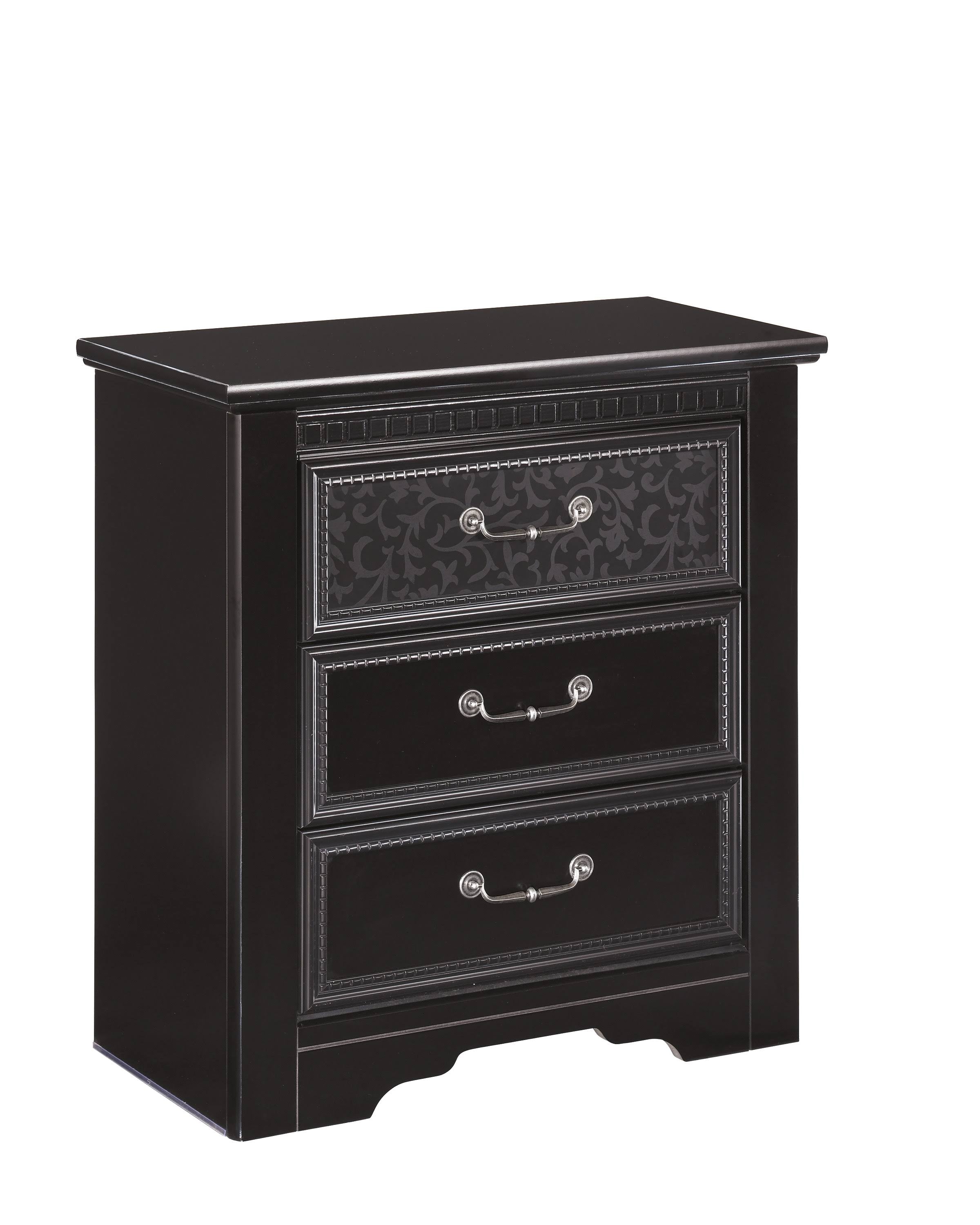 Three Drawer Nightstand P66867