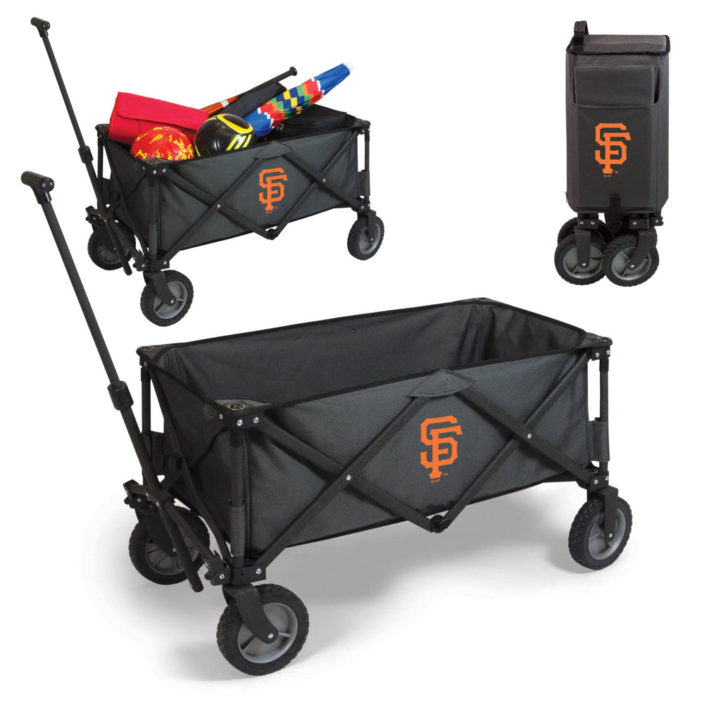 Folding Utility Wagon A932088