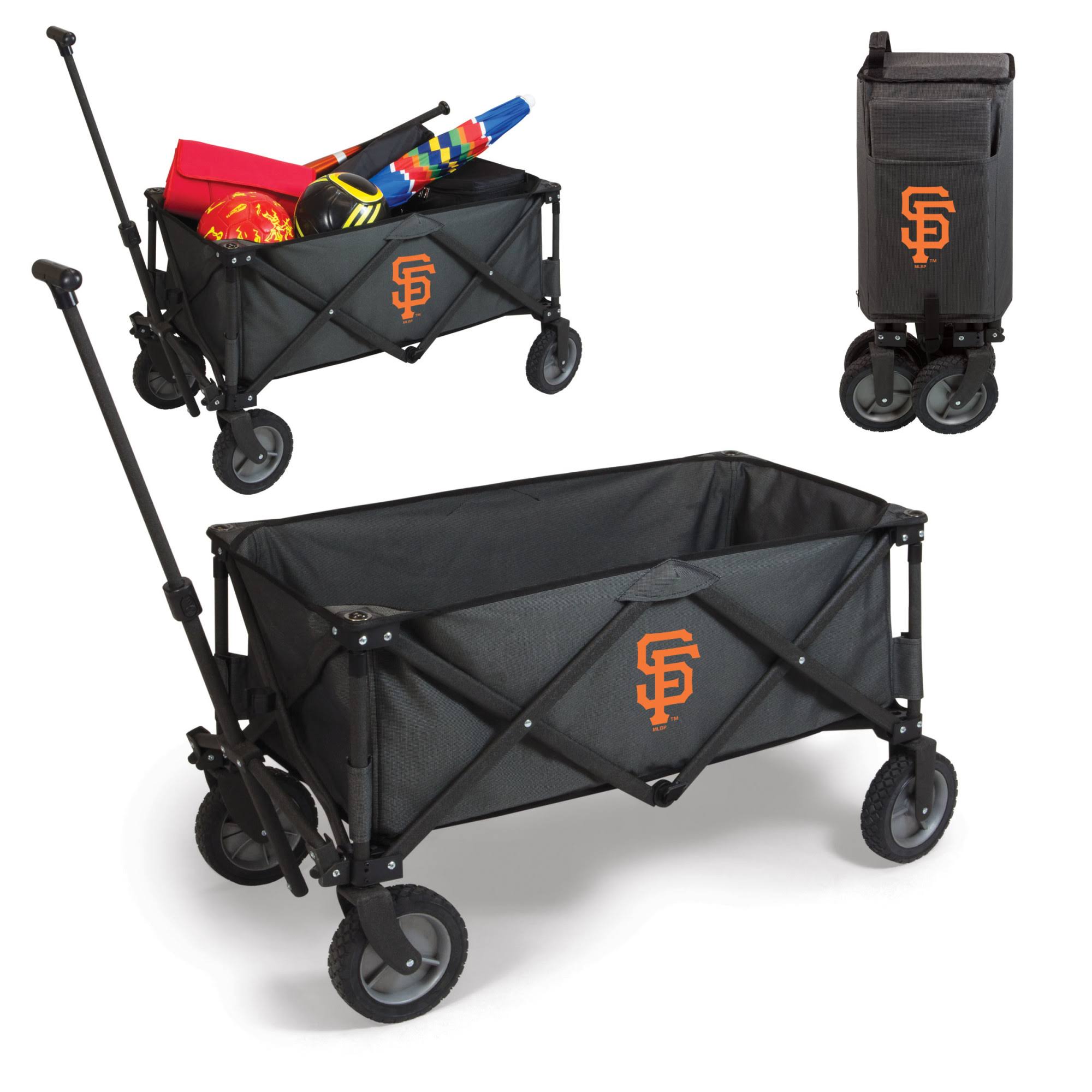 Folding Utility Wagon A932088