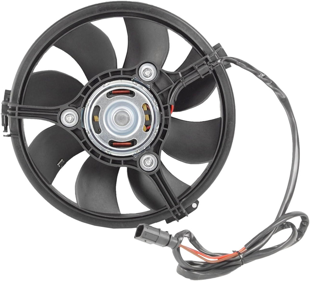 Radiator Cooling Fan Assembly Pack of 2 B503