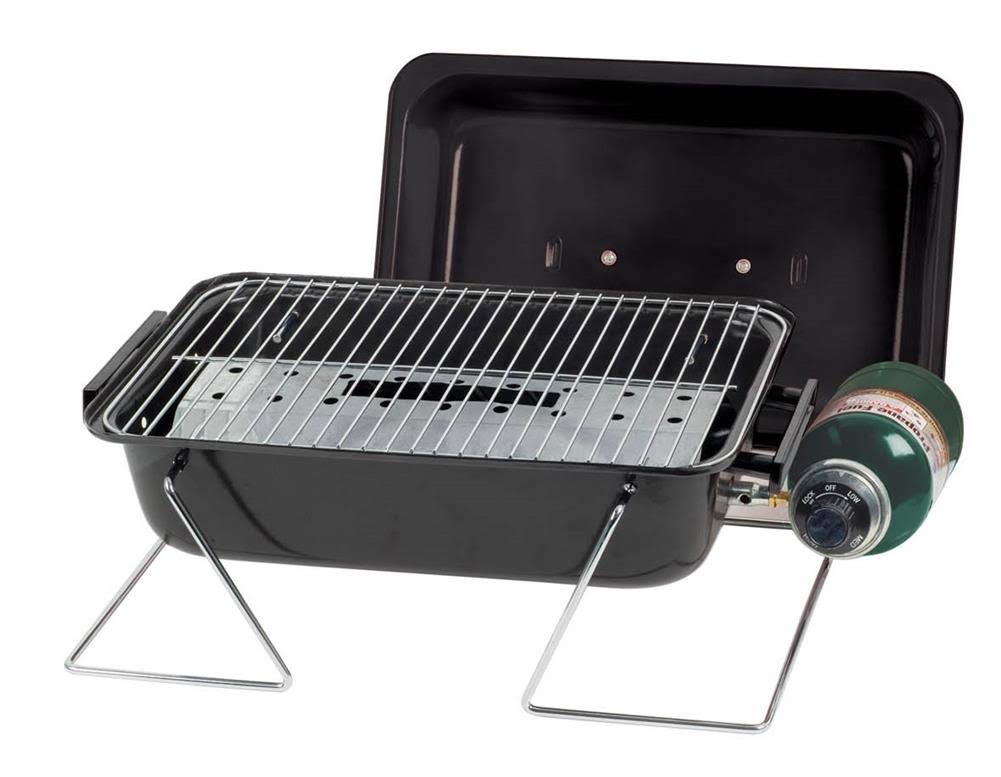 Vulcan Cooler and Propane Grill G295639