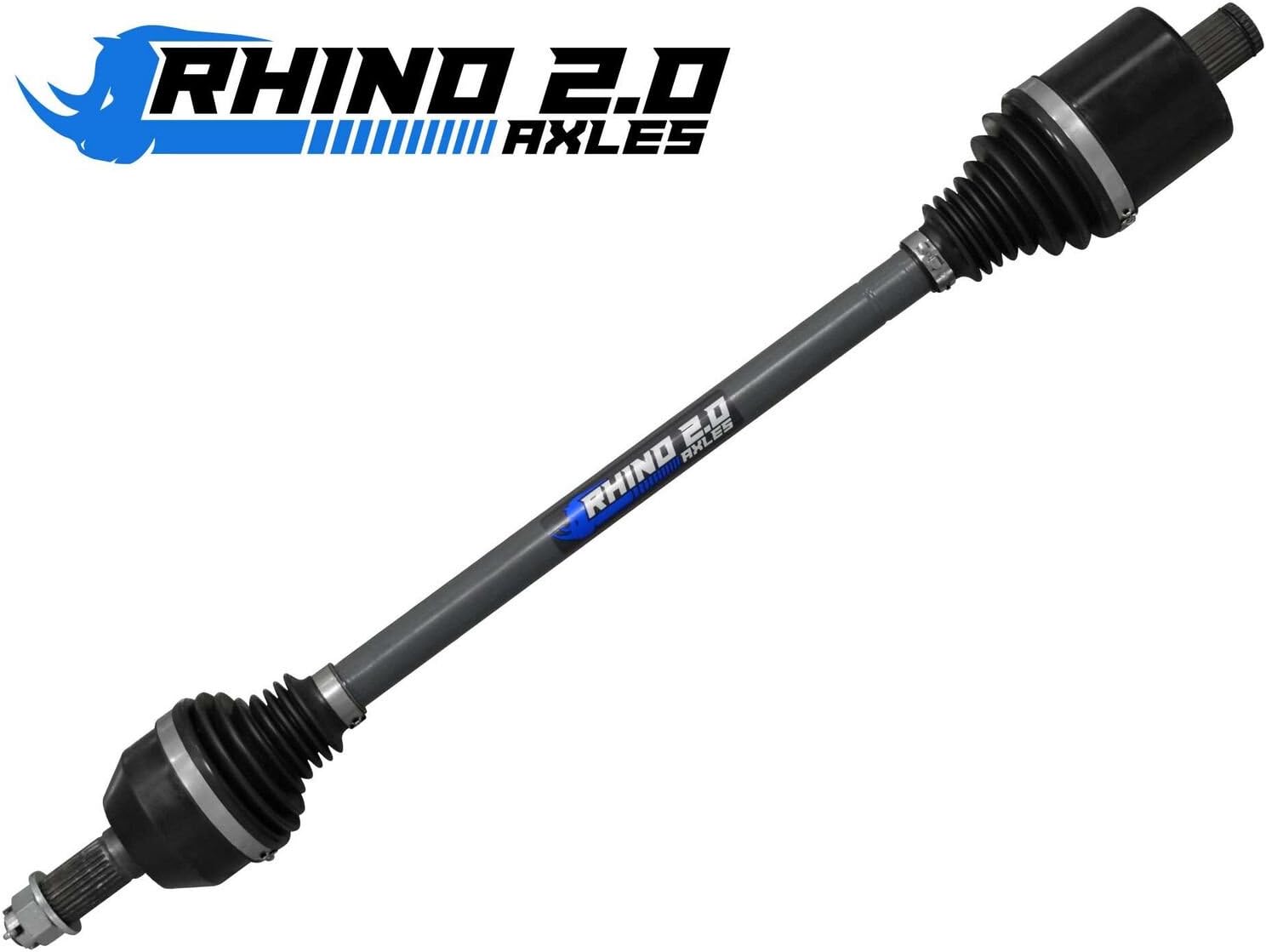 Heavy Duty Extended Front Axle for Polaris RZR S 1000 U9101