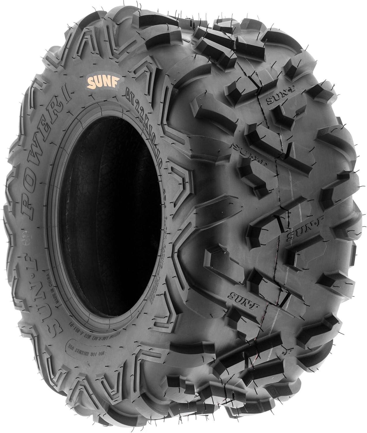 16x8-7 AT Tubeless ATV Tire, 6 PR, Pack of 2 P65589