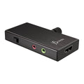 Black HDMI-to-USB Video Capture Card F619457