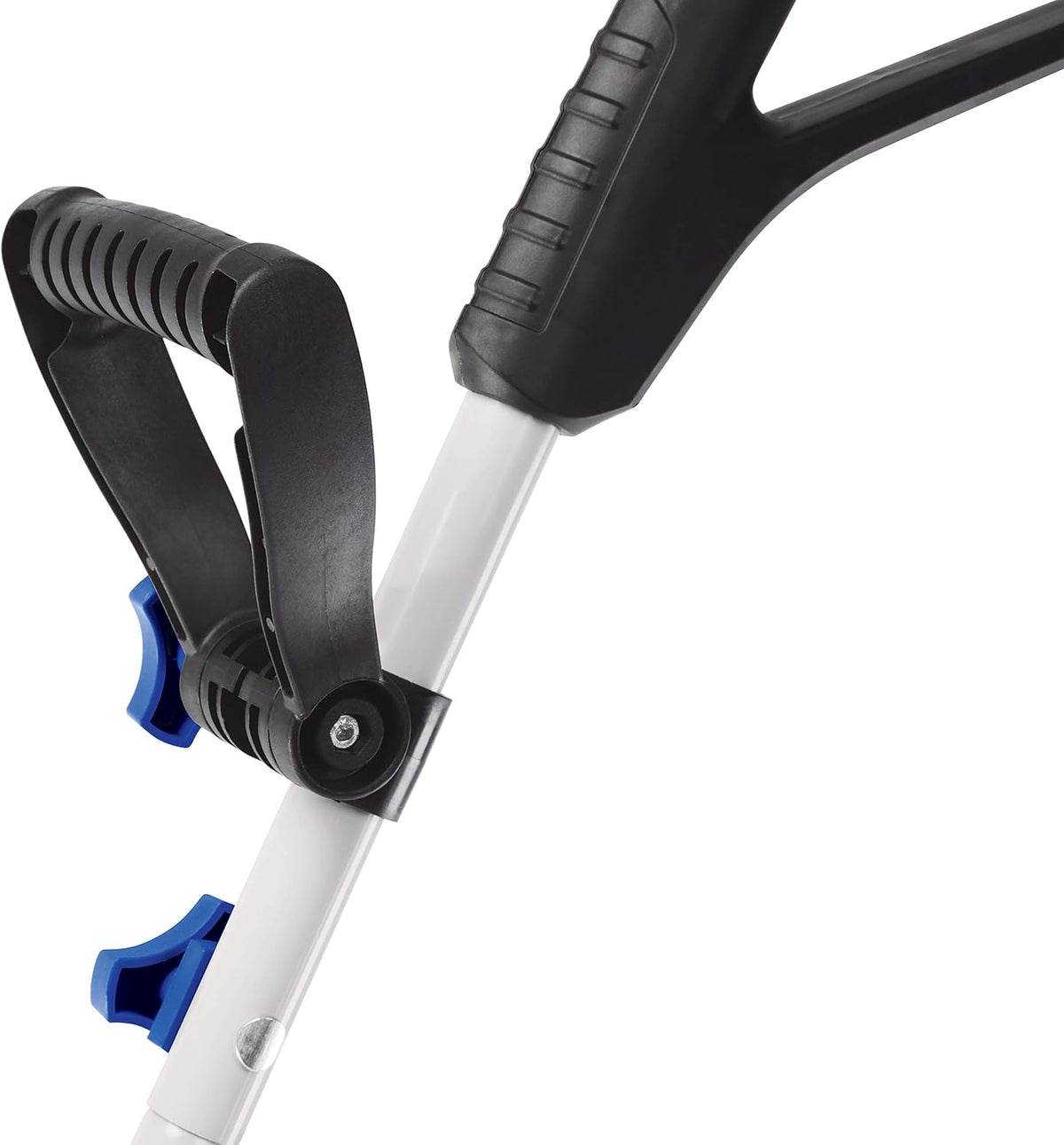 Electric Snow Shovel 10-Inch 8-Amp Blue X270