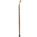 Twisted Oak Walking Cane O7232