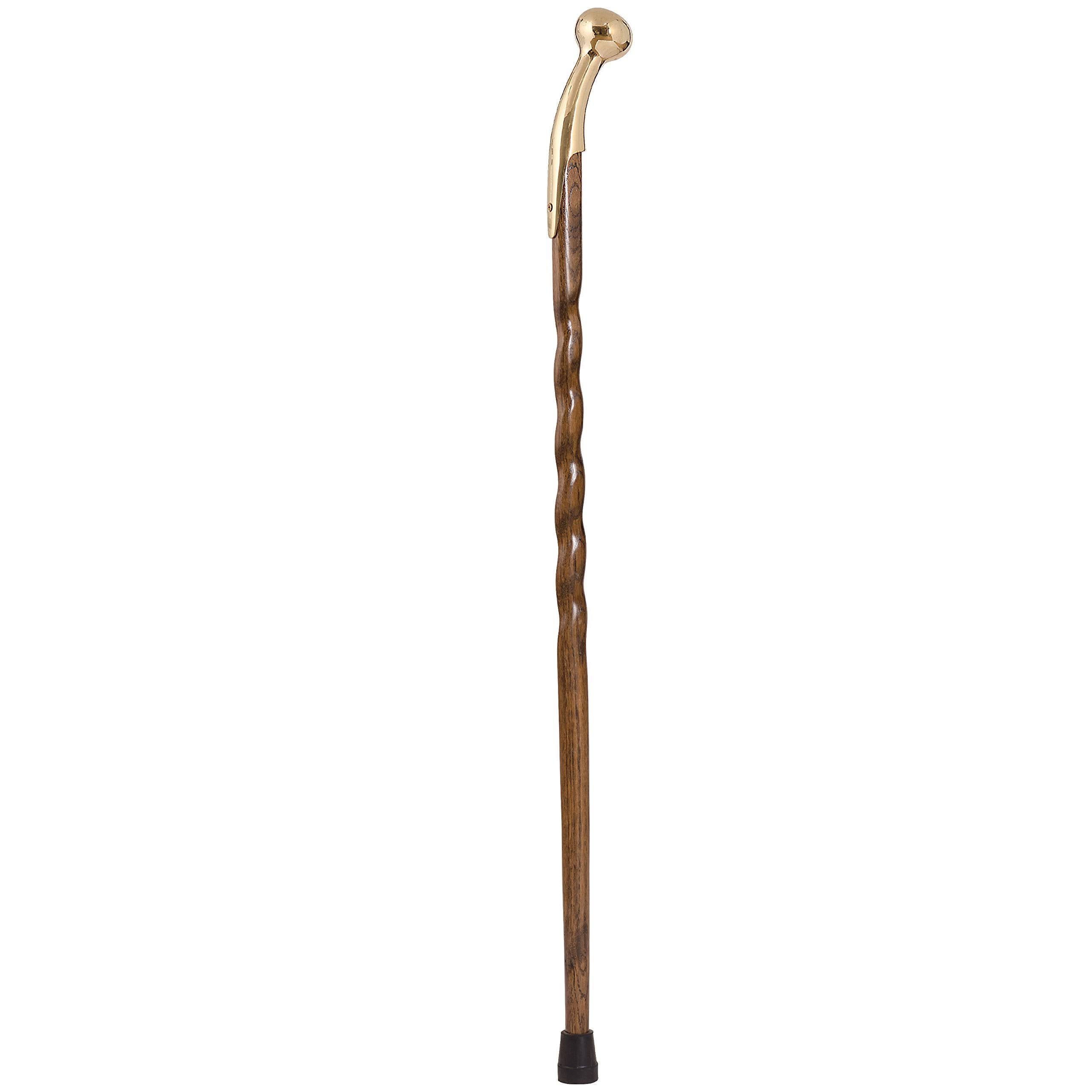 Twisted Oak Walking Cane O7232