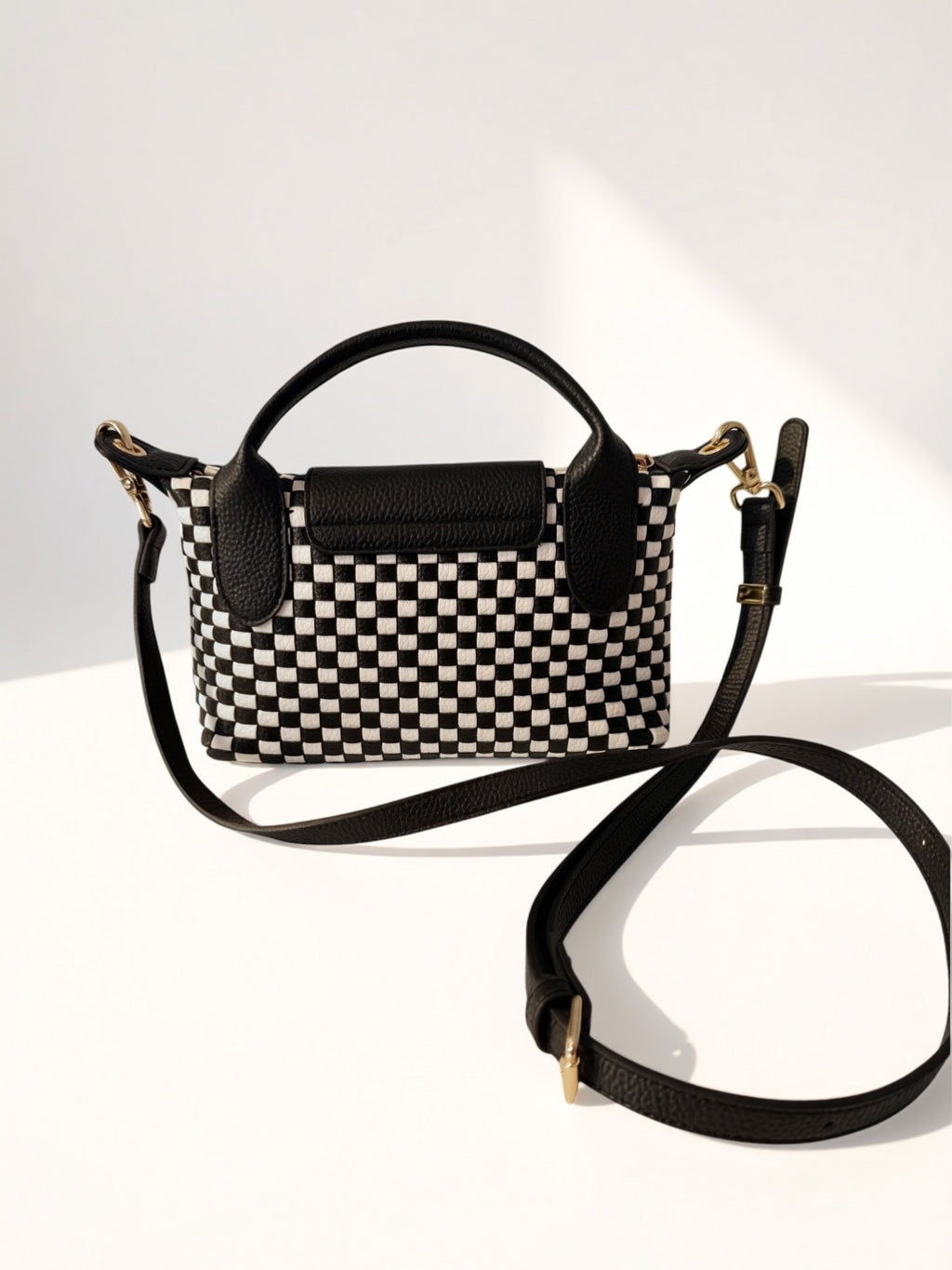 The Iris Slay Crossbody Tessellate Bag (#2018) By Iris & Rainbow