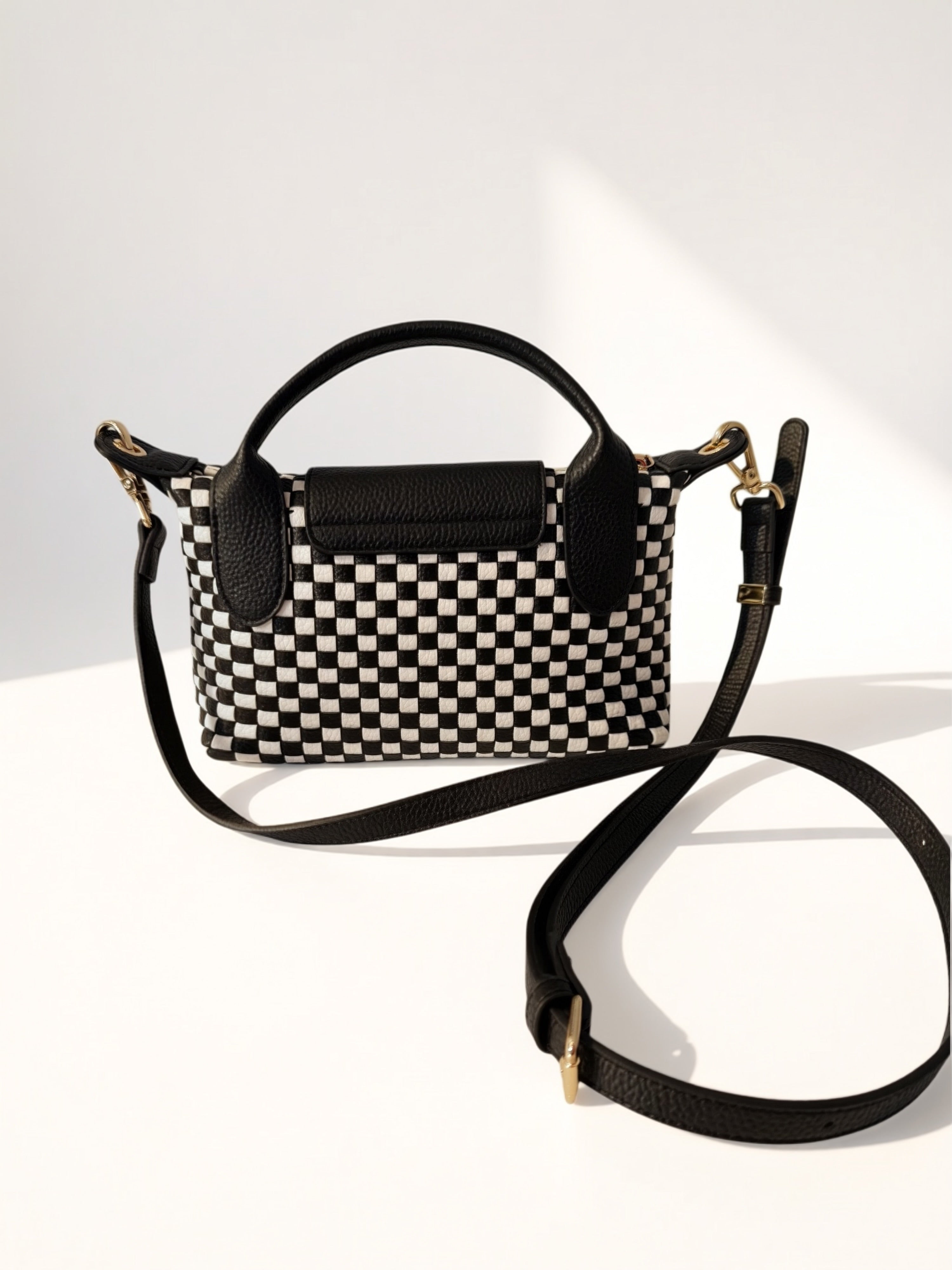 The Iris Slay Crossbody Tessellate Bag (#2018) By Iris & Rainbow