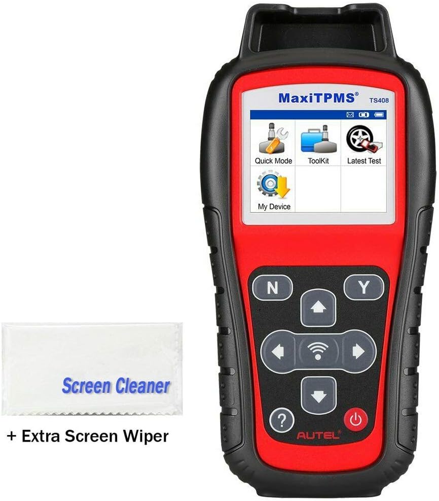 TPMS Sensor Activation and Read Tool with Relearn T20867