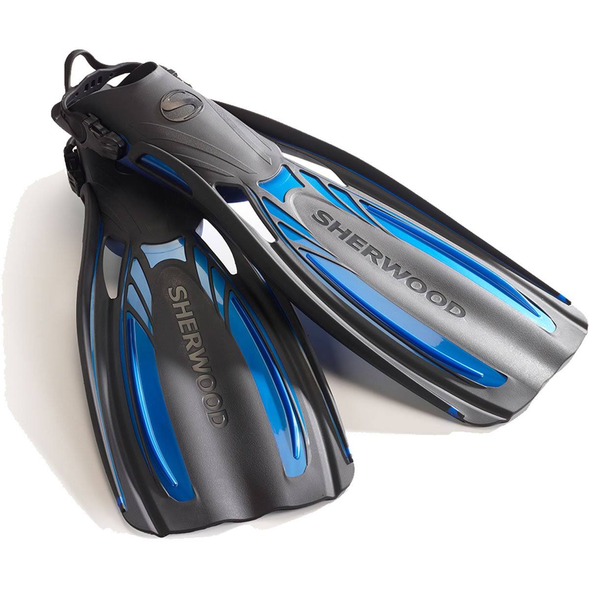 Steel Blue X-Small Fins H66291