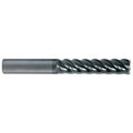 55CR V-Carb High Performance 5 Flute End Mill, Aluminum Titanium Nitride Coating, 1/2x22 Cutting Diameter, 5/8x22 Cutting G385670