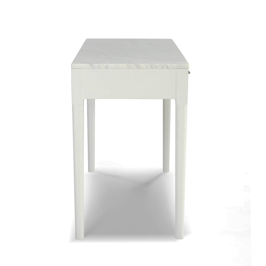 Black Marble Console Table T919