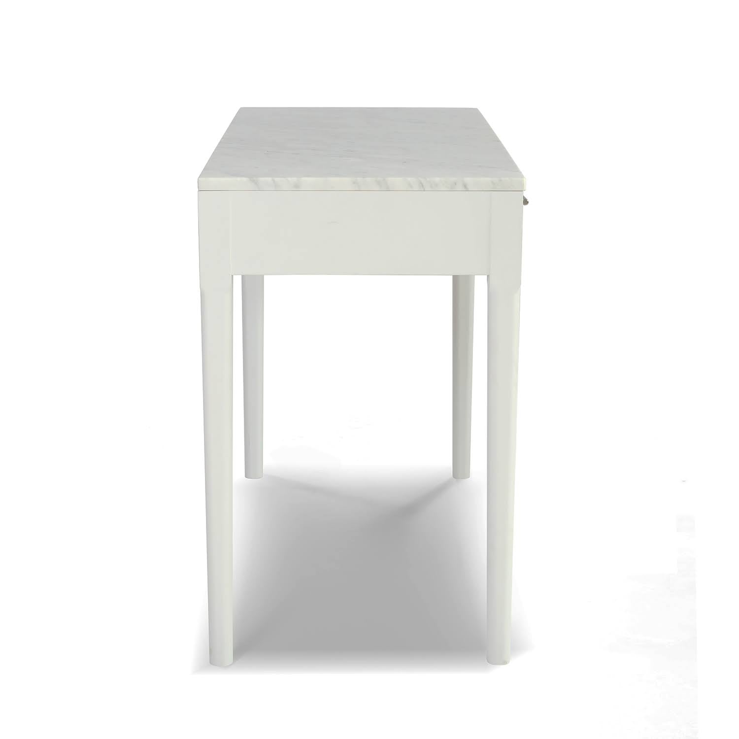 Black Marble Console Table T919