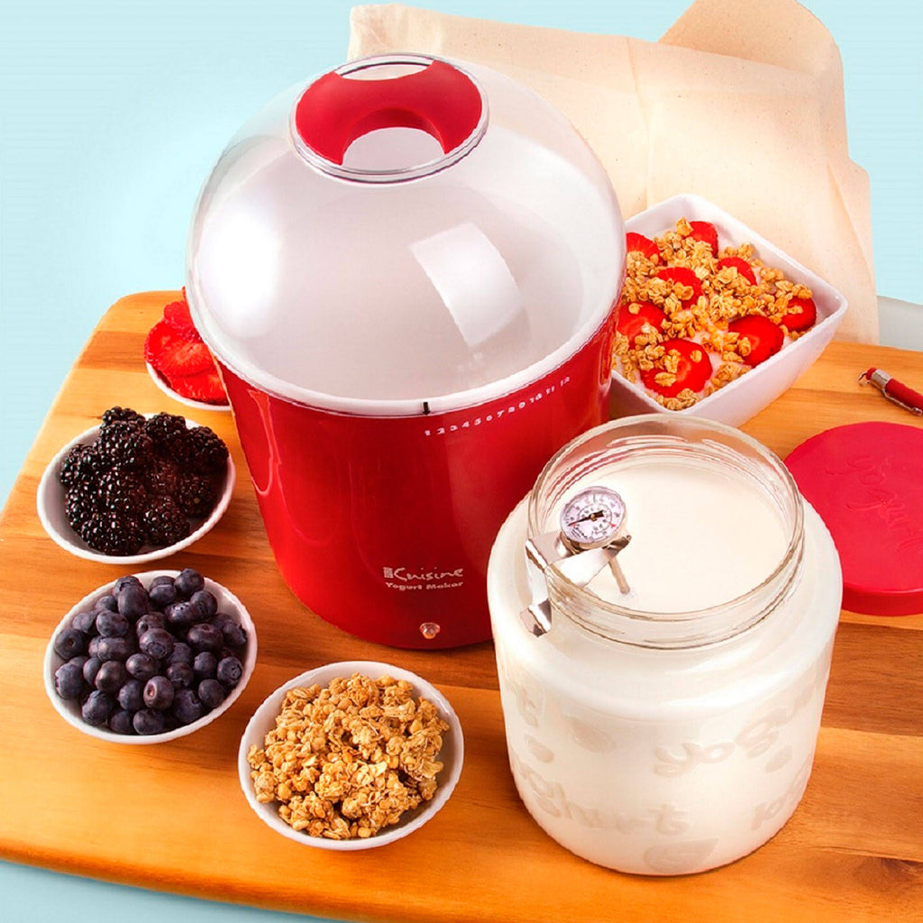 2qt Yogurt Maker with Glass Jar G246