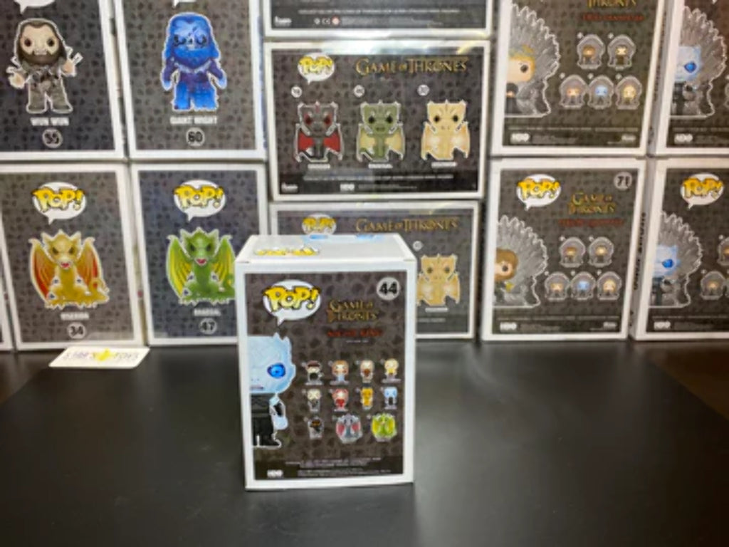 Night King Glow Vinyl Figure H146581