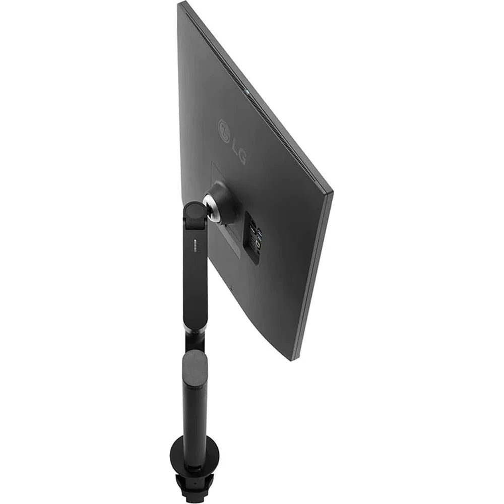 28-Inch SDQHD Nano IPS DualUp Monitor with Ergo Stand, Black Y23186