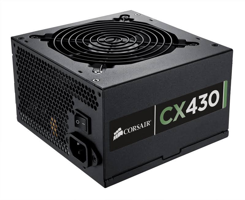 430 Watt ATX Power Supply Unit H215