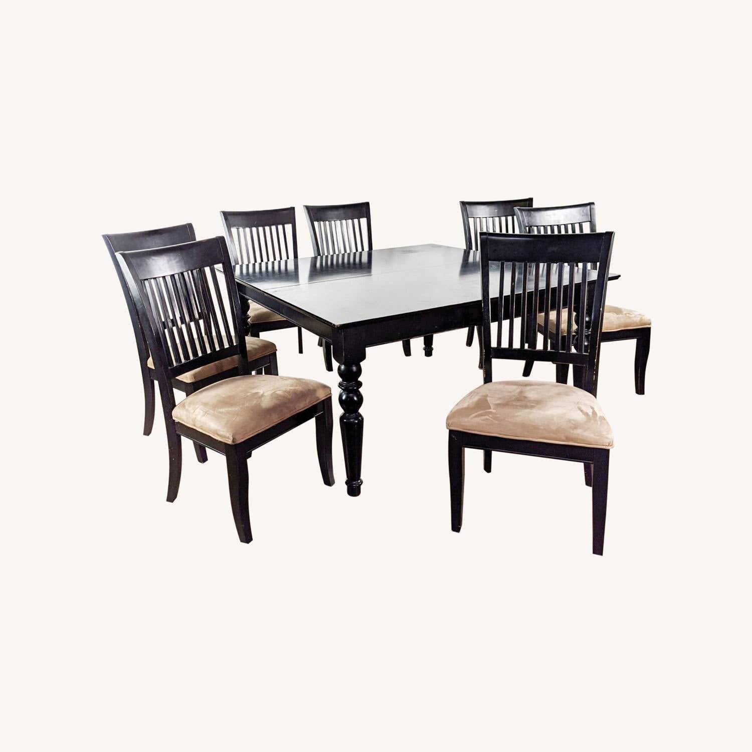 Wooden Dining Set L6343