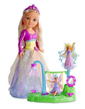 Princess of The Fairies Multicoloured Y93149