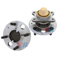 2x Rear Wheel Hub Bearing Assembly Non-ABS M8583